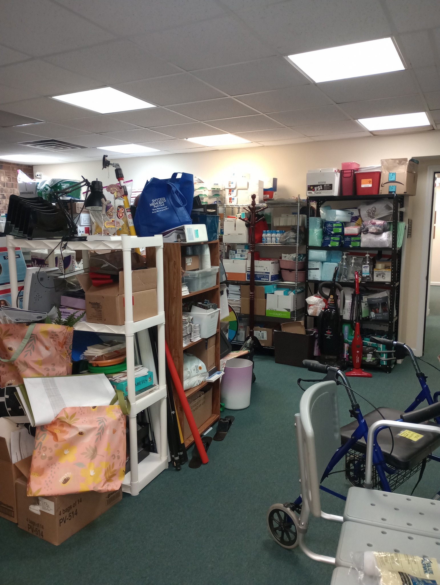 Ongoing assistance and follow up